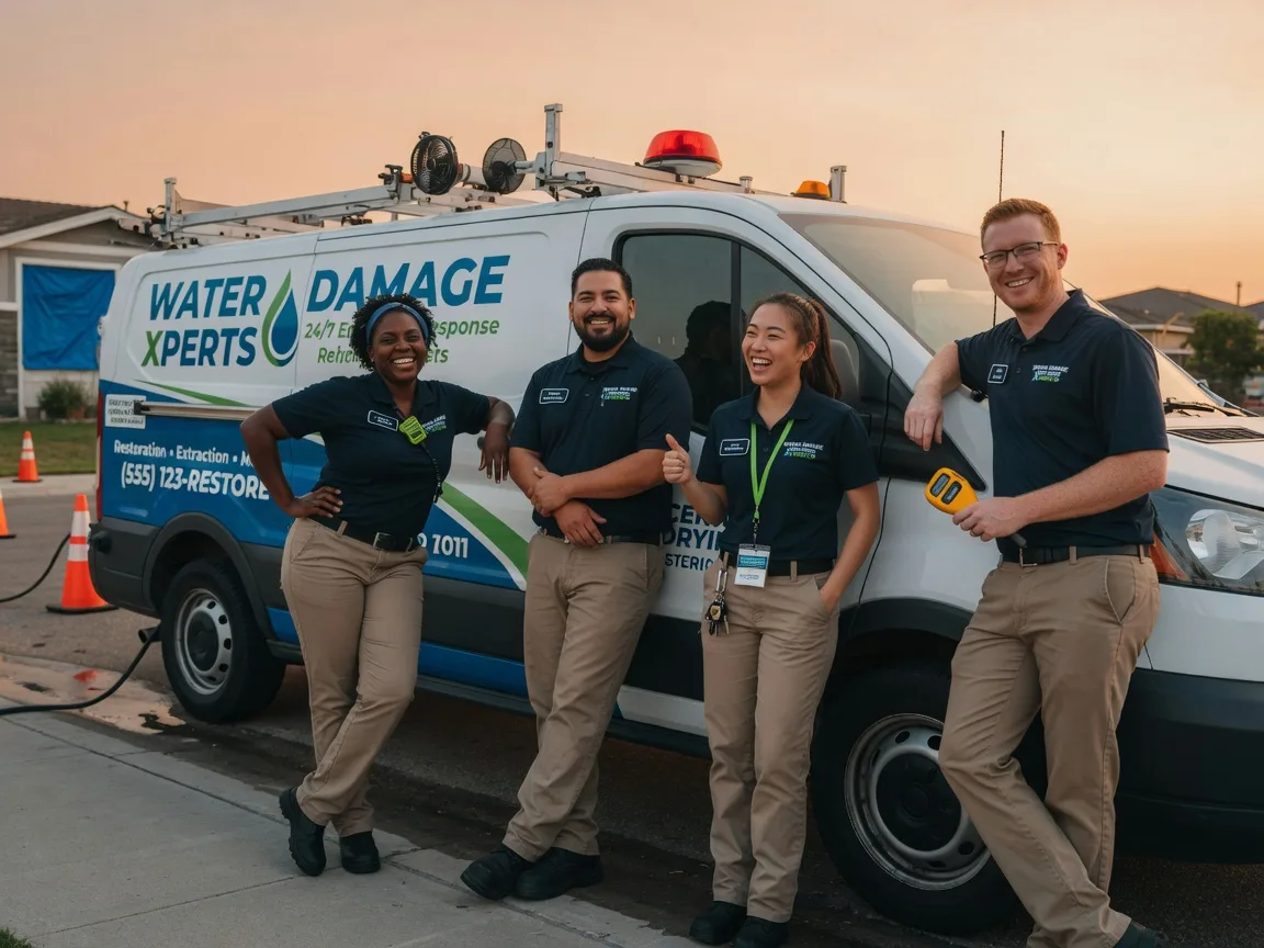 Water Damage Repair company in Fall River Mills, CA